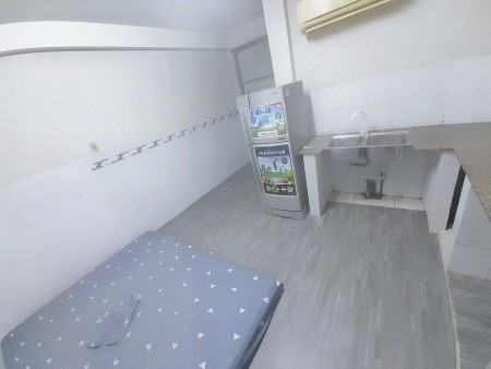 Phòng trọ nội thất đầy đủ - Gía rẻ 2 triệu 9