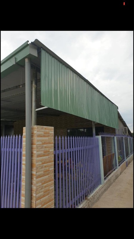 Cần bán nhà lô góc 2mt 435m2 thuộc ngay trung tâm TX Bình Long cực đẹp- Giá siêu đầu tư!
