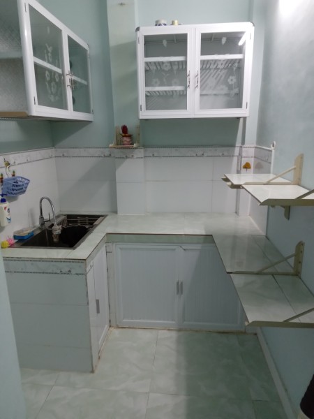 Cho thuê nhà nguyên căn 42/6 Trần Văn Ơn