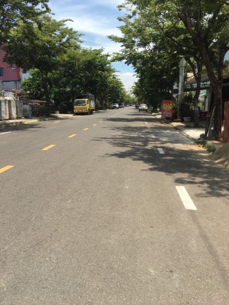 Bán đất đường Lư Giang - Hòa Xuân, Cẩm Lệ, Đà Nẵng