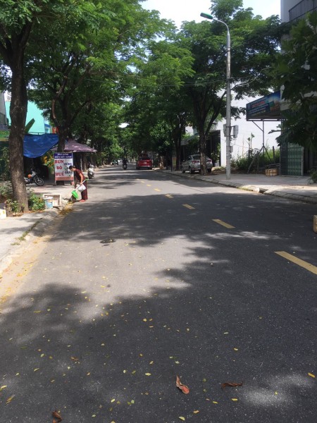 Bán đất đường Hoàng Đình Ái - Hòa Xuân, Cẩm Lệ, Đà Nẵng