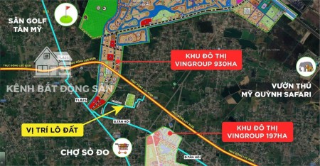 Cần bán lô đất trống, đất ở đô thịTại thị trấn hậu nghĩa