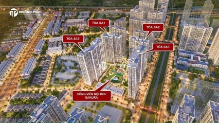 Mảnh ghép cuối cùng của SAKURA phong cách Nhật Bản tại Vinhomes Smart