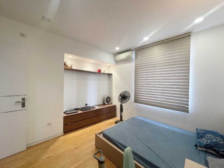 Chung cư Tây Hồ view mặt đường Võ Chí Công, thoáng đẹp