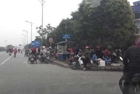 Cc cần bán đất thổ cư 200m đất mặt đường QL21B, Mỹ Lộc, Nam Định - vị trí đẹp