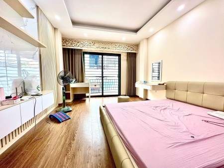Bán nhà 5 tầng mặt phố Cù Chính Lan-Thanh Xuân, tiện ích ngập tràn giao thông thuận lợi, giá 13.8 tỷ