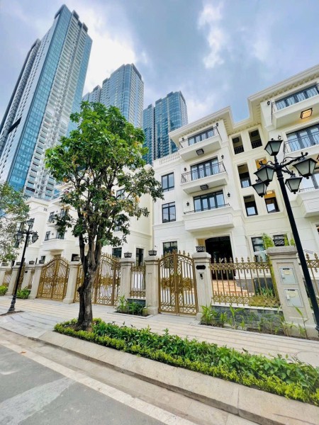 CẦN BÁN BIỆT THỰ SONG LẬP - Victoria Vinhomes Bason 160 tỷ