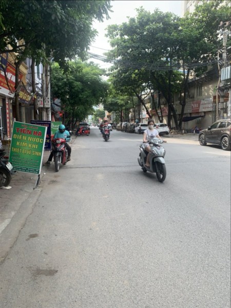 Bán nhà 4 tầng mặt đường CHIẾN THẮNG - HÀ ĐÔNG, KINH DOANH TỐT, GIÁ 16.5 TỶ