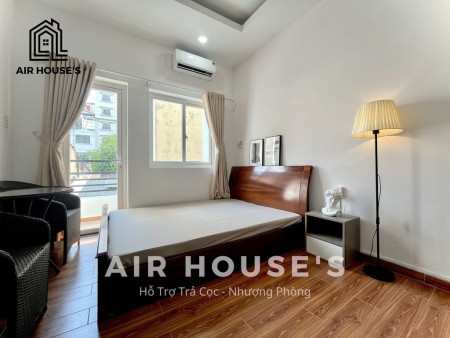 Studio Ban Công Full Nội Thất Như Hình 100%, ngay Lê Thánh Tôn