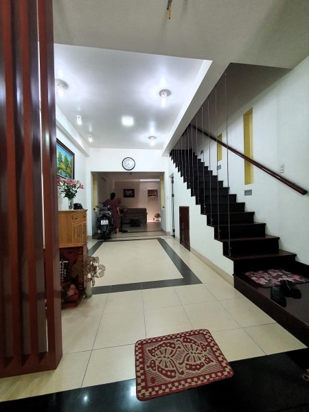 Bán nhà HIẾM 4 tầng khu VIP Tân Sơn Nhì, Tân Phú, 4 x 16, hẻm 10m, chỉ 10.x tỷ
