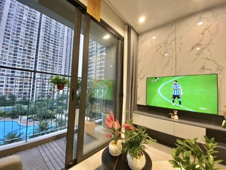 0588888328 -Vinhomes smart city - Cần bán căn hộ nội thất chủ đầu tư 2N1W - 54m2