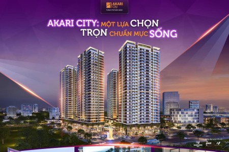 Chỉ từ 45 tr/m2 sở hữu ngay căn hộ chất Nhật mặt tiền Võ Văn Kiệt Bình Tân