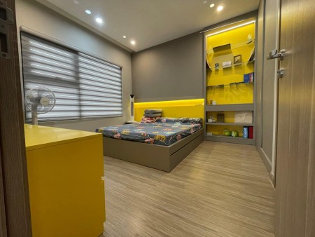 SIÊU ĐẸP!! Bán chung cư 2PN Vinhomes Smart City S205 60m2 view thoáng giá chỉ 2 tỷ phun đồ