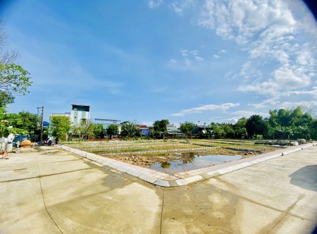 Bán 5 lô đất nền gần QL1A, Quãng Nam. Phù hợp đầu tư và xây nhà ở, kinh doanh mua bán