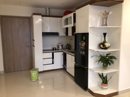Tầng trung B/c Đông Nam 2N1WC 55m 2.4 tỷ tòa S202 Vinhomes Smart City