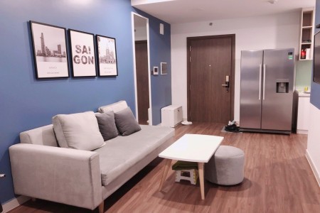 Căn hộ Rivera Park, 7/28 Thành Thái, P.14, Q.10, 74m2 15tr/th