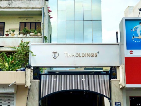 Cho thuê văn phòng, Tòa nhà TIN HOLDINGS, số 399, Nguyễn Kiệm, Phường 9, Quận Phú Nhuận, TP.HCM
