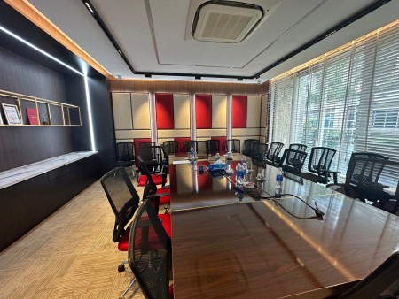 Cho thuê shophouse Saritown Sala 100 triệu có sẵn nội thất