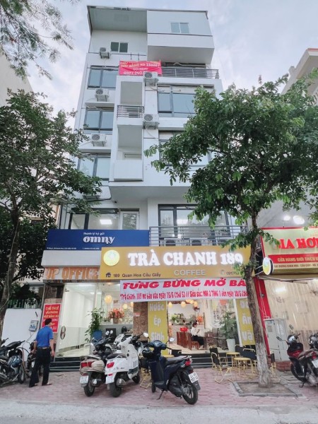 Chính chủ cho thuê mbkd số 189 Quan Hoa diện tích 120m2 giá chỉ 26 triệu