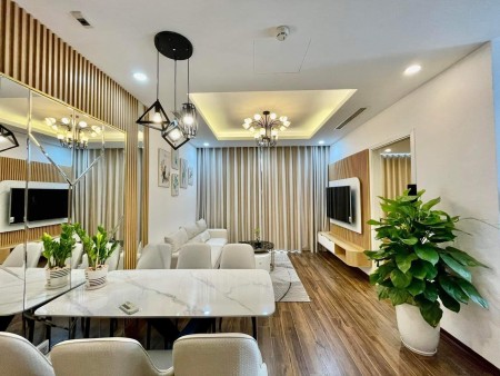 0588888328 -Vinhomes smart city - Cần bán căn hộ nội thất chủ đầu tư 2N1W - 55.2m2