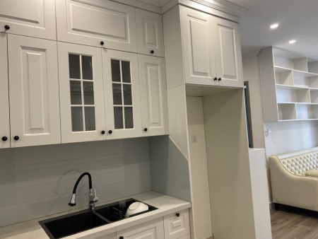2N1WC full đồ đẹp 55m tòa S303 Vinhomes Smart City 12 tr/tháng