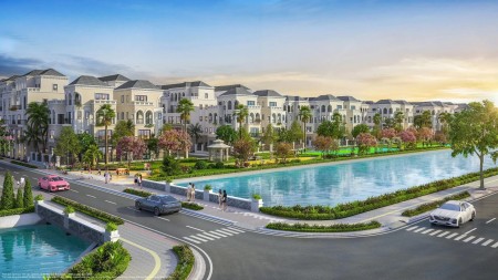 Biệt thự CX6 75m2 đường 20m, ngay 10 toà chung cư - Giá rẻ nhất Vinhomes Ocean Park 2