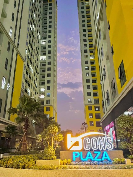 Chuyên hỗ trợ tư vấn giỏ hàng chuyển nhượng Bcosn plaza căn đẹp, giá thực 1.590 tỷ 2pn