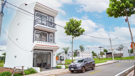 Cát Tường Phú Hưng đa dạng sản phẩm từ đất nền đến nhà phố
