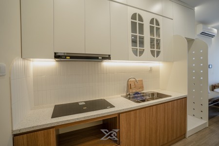 Bán 2N2WC 54m full đồ đẹp 2.7tỷ SA2 Vinhomes Smart City