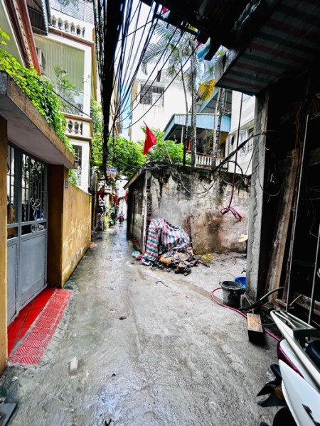 ️Bán nhà mới - thiết kế hiện đại - tiệm cận đầy đủ tiện ích - 37m×5t 4,8tỷ.