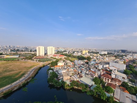 Cho thuê nhanh căn hộ Richmond 38m2 nhà trống, có rèm, máy lạnh giá 9tr/tháng. Nhận nhà ngay
