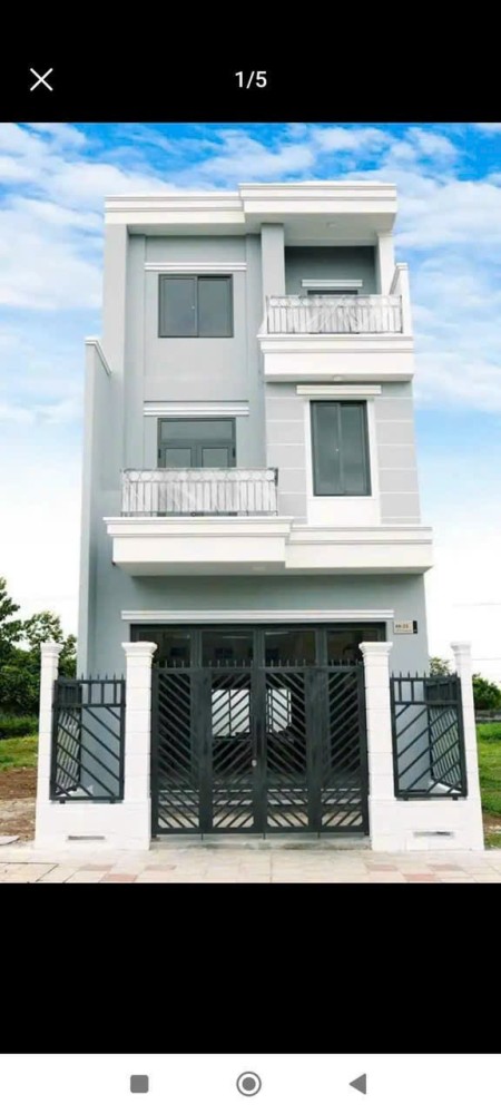 Đất nền, nhà phố thương mại tại Đồng Xoài