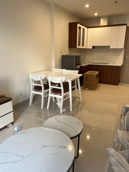 Bán 1N+1 43m GS3 full nội thất 2.05 bao phí Vinhomes Smart City