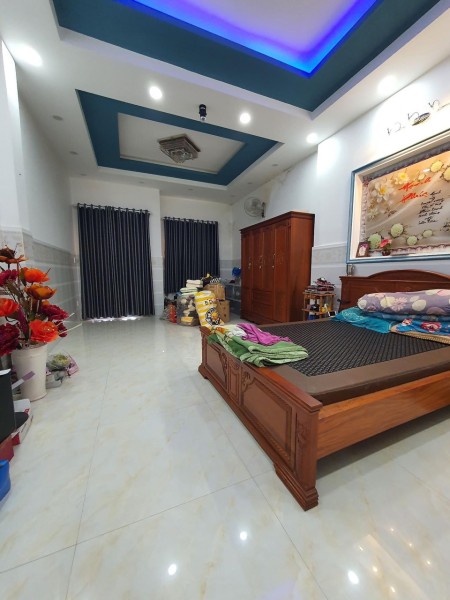 Khu biệt thự Nguyễn Hữu Dật, Q.Tân Phú, 4 tầng BTCT 5PN (4x14m) đường 8m thông