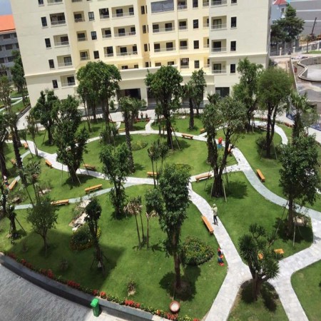 Bán căn hộ 86m2 tầng 3 Tecco Town 4449 Nguyễn Cửu Phú Bình Tân
