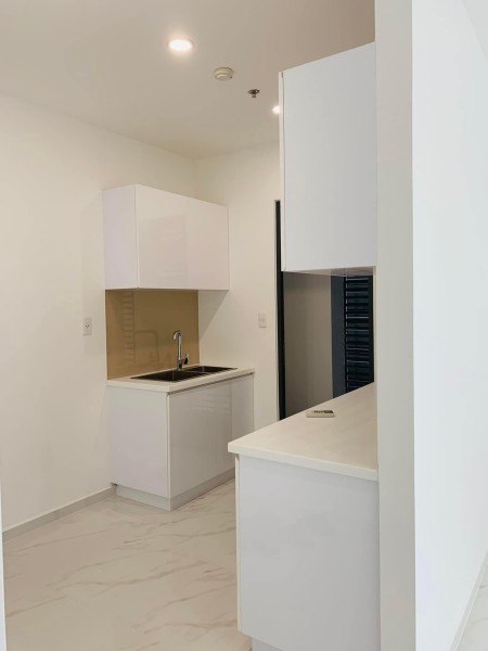 Chính chủ cho thuê CH Precia 2PN 1WC 60m2 tầng cao view thoáng 10 triệu