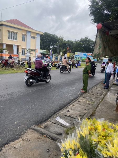 Chính chủ cần bán nhanh lô đất thôn 9 xã đak cấm tp,kon tum giá siêu rẻ