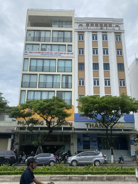 Cho thuê văn phòng Đà Nẵng - Hải Châu