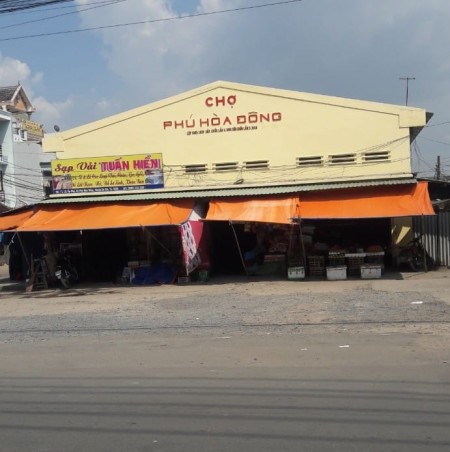 Ngộp lắm rồi các bác ạ, anh Sang gửi bán 218m2 lô đất tại Trung An, Củ Chi để có tiền xoay vốn