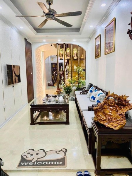 Chỉ hơn 6 tỷ có nhà mặt ngõ Thái Thịnh - Thông tứ tung - Kinh doanh tốt - 43M - 5 Tầng