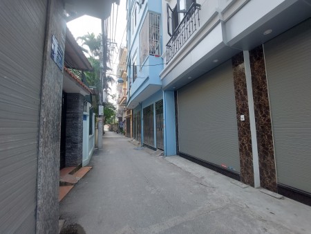 Siêu đẹp!!! Nhà Vạn Phúc, Hà Đông, ngõ ô tô, view công viên, 41m2 x 5 tầng x nhỉnh 6 tỷ CTL.