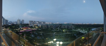 Cho thuê căn hộ 2 phòng ngủ full nội thất tại Sarimi Sala, view công viên giá chỉ 25tr