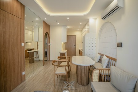 Chủ cần tiền, bán gấp căn hộ 2N2VS, tàoSA2, tầng trung, full đồ đẹp