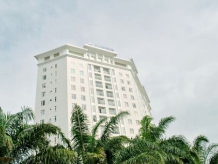 Cho thuê cc Hồng Lĩnh Plaza đường 9A Khu Trung Sơn Nguyễn văn cừ nd, giá 10tr/th
