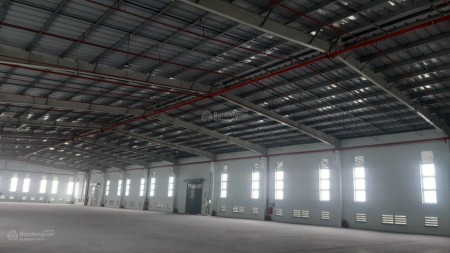 Cho thuê kho xưởng 2600m2 tại KCN Vĩnh Lộc, Bình Tân, Tp.HCM