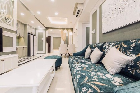 Cực hot!!! Cần bán gấp căn hộ 3PN 105m2 giá chỉ 6,2 tỷ tại The Sun Avenue.
