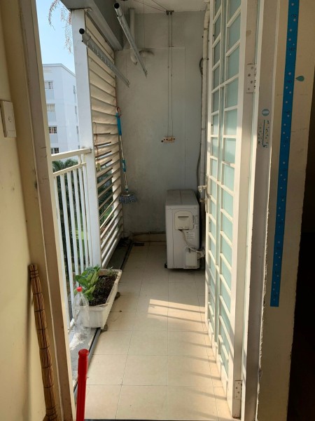 chỉ 810 triệu sở hữu ngay căn 1PN SHR cách ngã 4 Bình Triệu 15p chạy xe