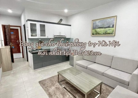 Ảnh bài viết: Bảng giá cho thuê phòng trọ Hà Nội mới nhất tại Bds123.vn