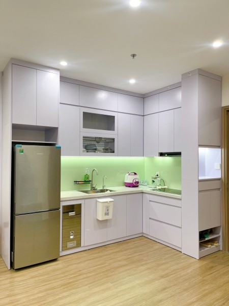 Bán nhanh 1N+1 full đồ 43m 1.960 tỷ bao phí S102 Vinhomes Smart City