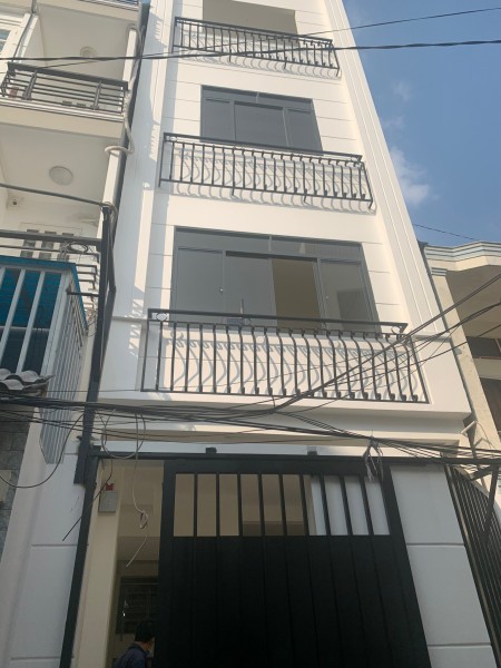 Cho thuê Căn Hộ Studio có Gác Lửng – Đủ nội thất thông hẻm 69 Đường D2, Phường 25, Q. Bình Thạnh.